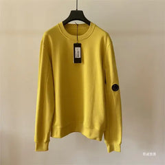 Versatile Crew Neck
