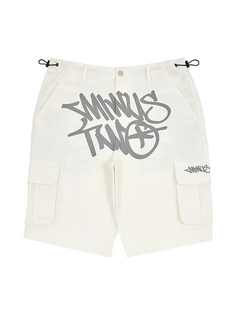 Y2k Hip Hop Denim Gym Shorts