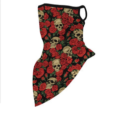 Multi-function Neck Gaiter Balaclava