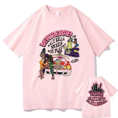 Hip Hop Rock T-shirt