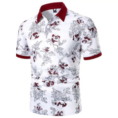 Men's Short Sleeve  Shirt