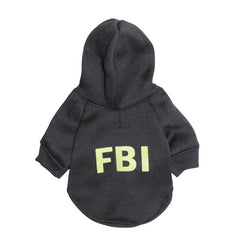 Graphic Text Pet Sweatshirts