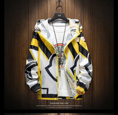Hooded Jacket