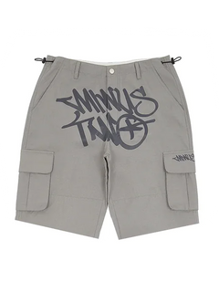 Y2k Hip Hop Denim Gym Shorts