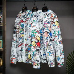 Hooded Jacket