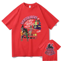 Hip Hop Rock T-shirt